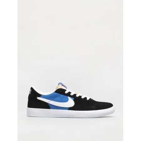 Chaussures Nike SB Heritage Vulc noir - NIKE