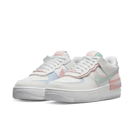 Nike Air Force 1 Shadow Blanc Atmosphere Mint - NIKE