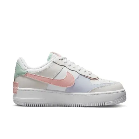 Nike Air Force 1 Shadow Blanc Atmosphere Mint - NIKE