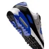 Nike Air Max 90 Hyper Royal BLANC/GRIS PARTICULES-GRIS FUM CLAIR-NOIR - NIKE