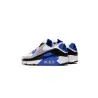 Nike Air Max 90 Hyper Royal BLANC/GRIS PARTICULES-GRIS FUM CLAIR-NOIR - NIKE