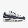 Nike Air Max 95 Navy Gris Blanc - NIKE