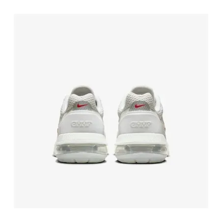 Nike AIR MAX PULSE Blanc Rouge - NIKE