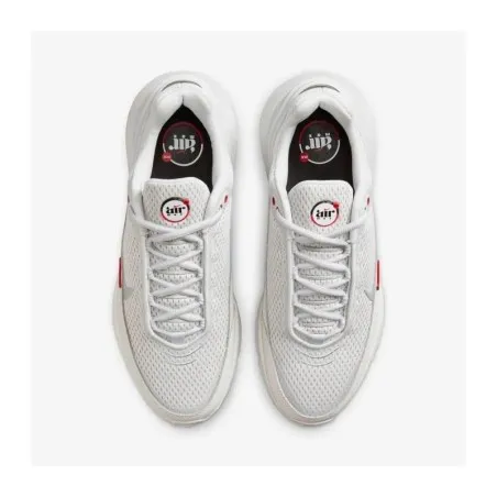 Nike AIR MAX PULSE Blanc Rouge - NIKE