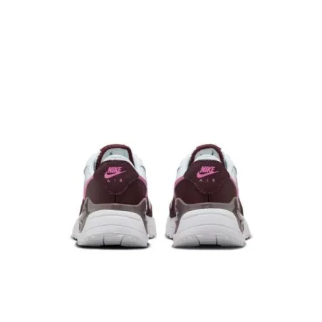 Nike Air Max SYSTM K Blanc Rose/Marron - NIKE