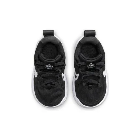 Nike Baskets bb Star Runner 4 noir/blanc/anthracite - NIKE