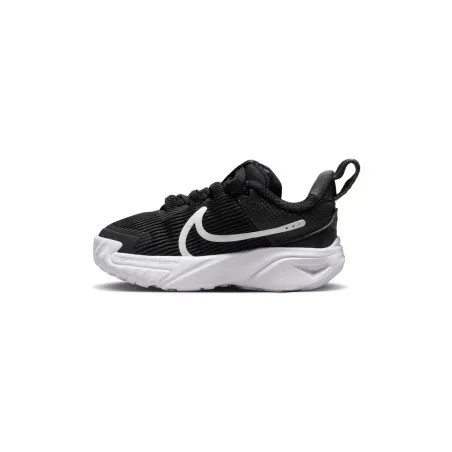 Nike Baskets bb Star Runner 4 noir/blanc/anthracite - NIKE