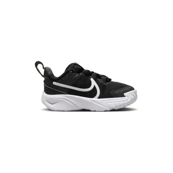 Nike Baskets bb Star Runner 4 noir/blanc/anthracite - NIKE
