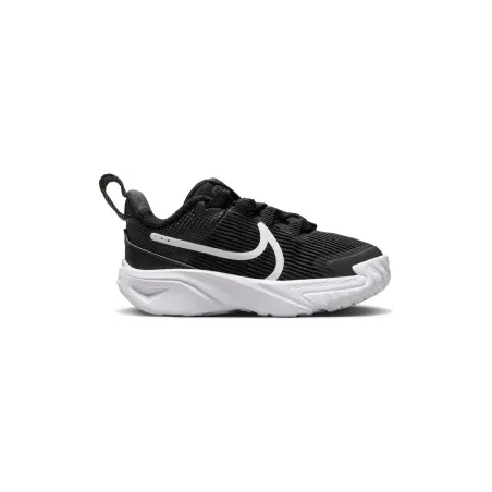Nike Baskets bb Star Runner 4 noir/blanc/anthracite - NIKE