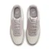 Nike Baskets femme Court Vision Low Violet Blanc - NIKE