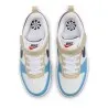 Nike Court Borough Low Recraft (PS) unisexes Multicolor - NIKE