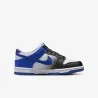Nike Dunk Low Game Royal White Black (GS) - NIKE
