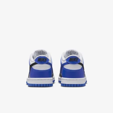 Nike Dunk Low Game Royal White Black (GS) - NIKE