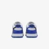Nike Dunk Low Game Royal White Black (GS) - NIKE