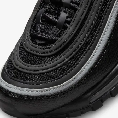 Nike Enfant Air Max 97 Noir/Poupe/Sunset Glow - NIKE