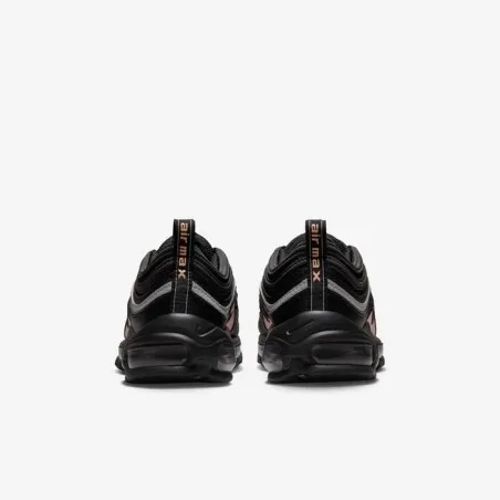 Nike Enfant Air Max 97 Noir/Poupe/Sunset Glow - NIKE