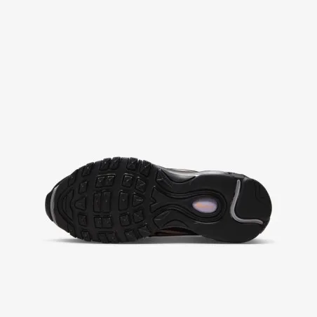 Nike Enfant Air Max 97 Noir/Poupe/Sunset Glow - NIKE