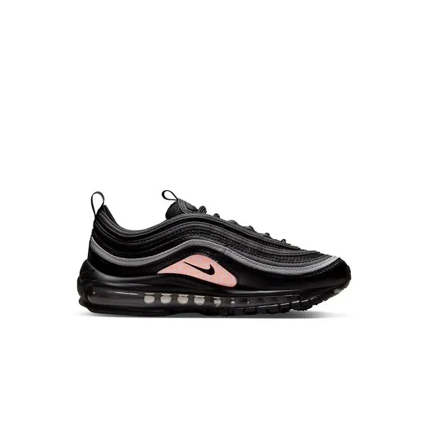 Nike Enfant Air Max 97 Noir/Poupe/Sunset Glow - NIKE