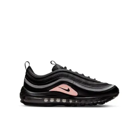 Nike Enfant Air Max 97 Noir/Poupe/Sunset Glow - NIKE