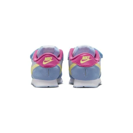 Nike Enfant Baskets bb garon MD Valiant Multicolor - NIKE