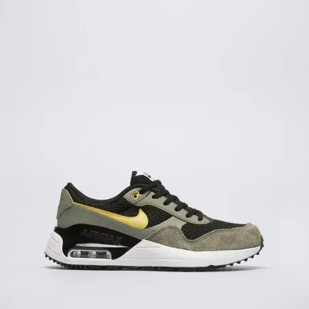 Nike Enfant Air Max SYSTM Noir/Stuc fonc/Noir/Or Saturne - NIKE