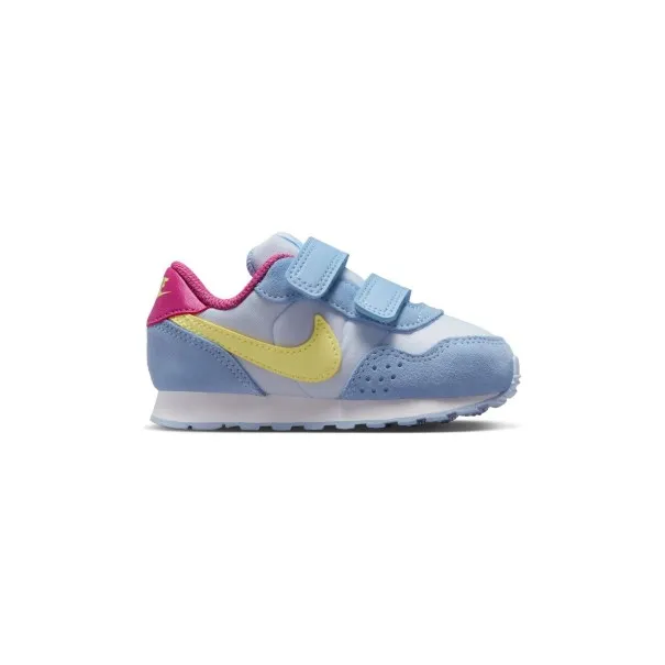 Nike Enfant Baskets bb garon MD Valiant Multicolor - NIKE