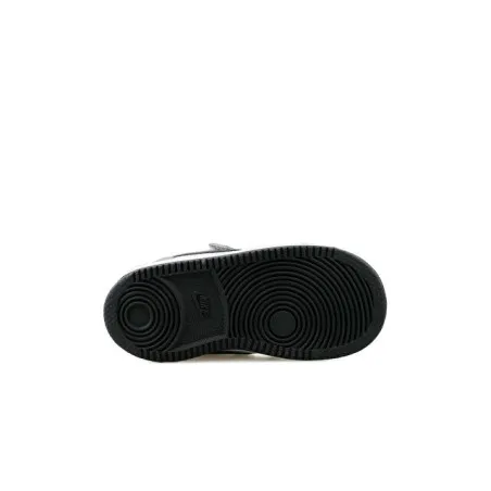 Nike Enfant Chaussures Court Borough Low Gris - NIKE