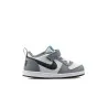 Nike Enfant Chaussures Court Borough Low Gris - NIKE