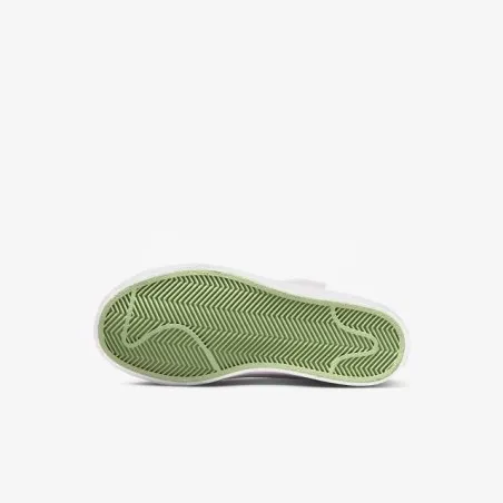 Nike Enfant Court Legacy PSV -Blanc Rose Mousse Saseme - NIKE