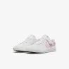 Nike Enfant Court Legacy PSV -Blanc Rose Mousse Saseme - NIKE