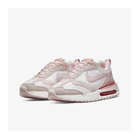 Nike Femme  Air Max Dawn Rose Blanc - NIKE