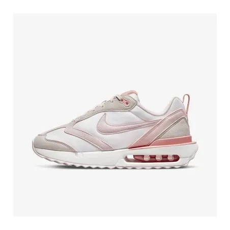 Nike Femme  Air Max Dawn Rose Blanc - NIKE