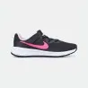 Nike Enfant Revolution 6 Noir Rose - NIKE