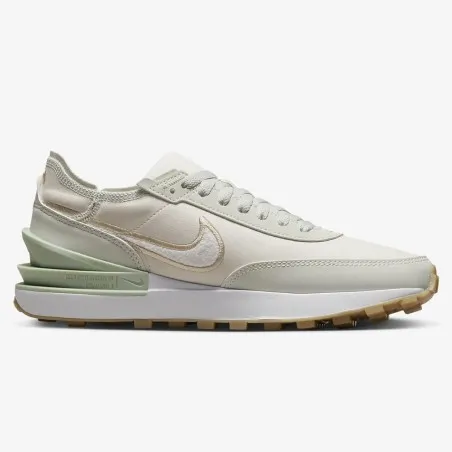Nike Femme Chaussures Nike Waffle One Se Blanc - NIKE