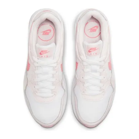 Nike Femme Air Max Sc Blanc Rose - NIKE