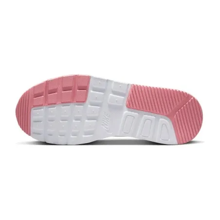 Nike Femme Air Max Sc Blanc Rose - NIKE