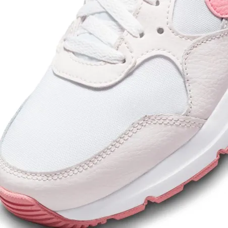 Nike Femme Air Max Sc Blanc Rose - NIKE
