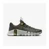 Nike FREE METCON 5 Kaki Blanc - NIKE