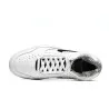 Nike Homme Air Flight Lite Blanc Noir - NIKE