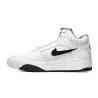 Nike Homme Air Flight Lite Blanc Noir - NIKE