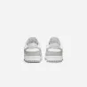 Nike Homme  Dunk Low Retro Blanc & Gris - NIKE