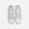 Nike Homme  Dunk Low Retro Blanc & Gris - NIKE