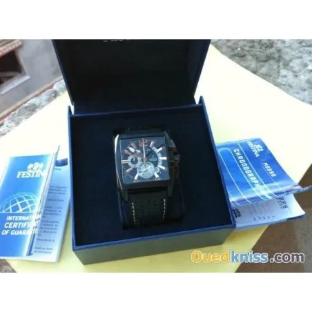Montre Homme FESTINA F16363 - Festina