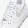 Nike Homme Nike Air Force 1 07 Light Smoke Gris - NIKE