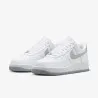 Nike Homme Nike Air Force 1 07 Light Smoke Gris - NIKE