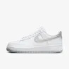 Nike Homme Nike Air Force 1 07 Light Smoke Gris - NIKE