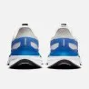 Nike Homme Nike Air Zoom Structure 25 Blanc Bleu - NIKE