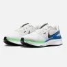 Nike Homme Nike Air Zoom Structure 25 Blanc Bleu - NIKE
