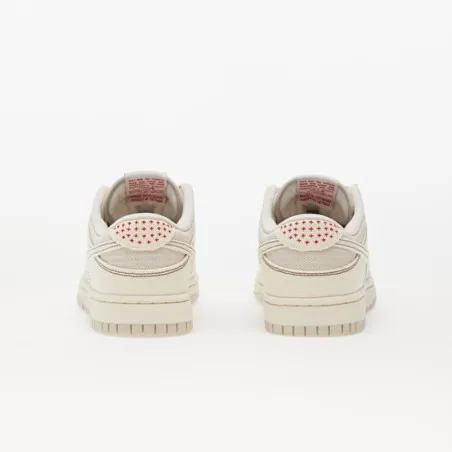 Nike Homme Nike Dunk Low Denim Light Orewood Marron clair - NIKE