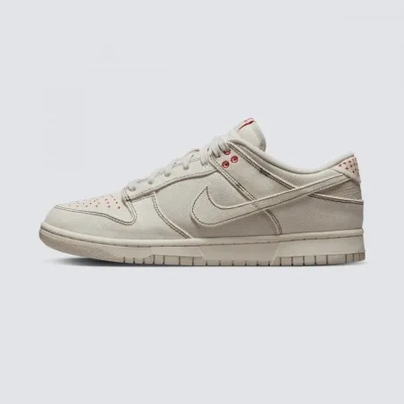 Nike Homme Nike Dunk Low Denim Light Orewood Marron clair - NIKE